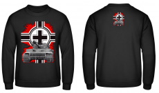 Tiger Panzer Pullover