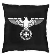Reichsadler Kissen