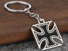 Eisernes Kreuz Schlüsselanhänger