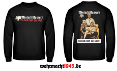 Winterhilfswerk ein Volk hilft sich selbst Pullover