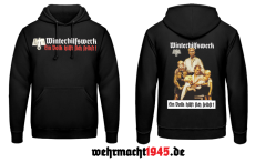 Winterhilfswerk ein Volk hilft sich selbst Kapuzenpullover
