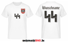 44 Deutschland WM 1938 T-Shirt