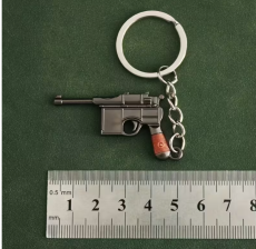 Mauser C96 Schlüsselanhänger