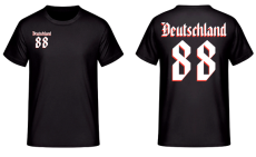 Deutschland 88 T-Shirt