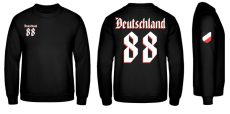 Deutschland 88 Pullover