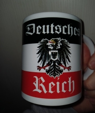 Deutsches Reich Tasse
