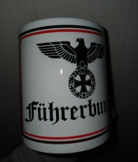 Führerbunker Tasse