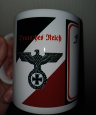 Führerhauptquartier Wolfsschanze Tasse