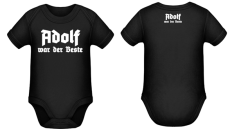 Adolf war der Beste Baby Body