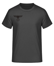 Reichsadler T-Shirt Größe XL