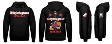 Blitzkriegtour 1939-1942 Kapuzenpullover