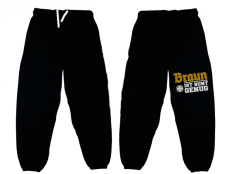 Braun ist bunt genug Jogginghose