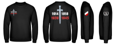 1914-1918 1939-1945 Pullover