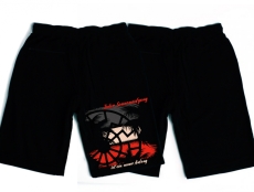 Schwarze Sonne Sonnenaufgang kurze Kurze