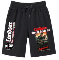Landser Sturm brich los kurze Hose