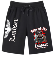 Landser Reichsadler Ruhm und Ehre Landser kurze Hose