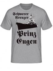 Schwerer Kreuzer Prinz Eugen T-Shirt