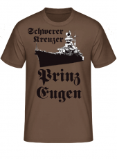 Schwerer Kreuzer Prinz Eugen T-Shirt
