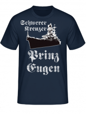 Schwerer Kreuzer Prinz Eugen T-Shirt