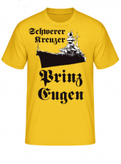 Schwerer Kreuzer Prinz Eugen T-Shirt