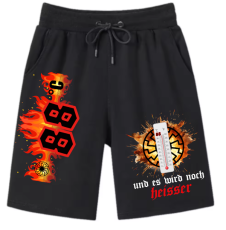 88 Grad und es wird noch heisser kurze Hose