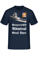 Panzerschiff Admiral Graf Spee T-Shirt