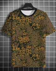 Waffen-SS Eichentarn Herbst T-Shirt