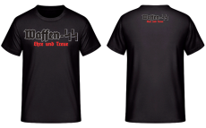 Waffen 44 Ehre und Treue T-Shirt