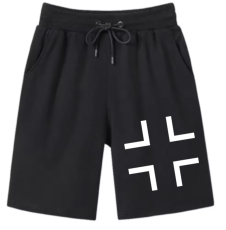 Balkenkreuz Kurze Hose