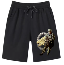 Fallschirmjäger Abzeichen Kurze Hose