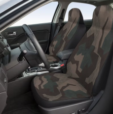Splittertarn Autositzbezug-Set