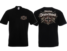 Division Deutschland T-Shirt
