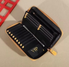 Schwarz Weiss Rot Geldbörse