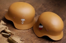 Afrika Korps Helm Flaschenöffner
