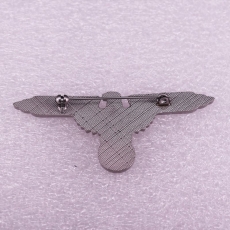 Reichsadler Anstecker Grau