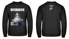 Schlachtschiff Bismarck - Sweatshirt
