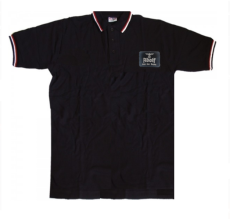 Adolf war der Beste Aufnäher Poloshirt