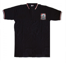 Tiger Panzer Balkenkreuz Aufnäher Poloshirt