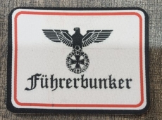 Führerbunker Aufnäher Poloshirt