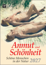 Kalender Anmut & Schönheit 2027