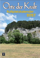 Kalender Orte der Kraft 2027