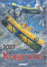 Kalender Kriegsmaler 2027