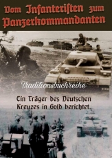 Oberscharführer Hans Wolf - Vom Infanteristen zum Panzerkommandanten
