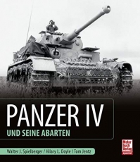 Panzer IV und seine Abarten - Gebundenes Buch