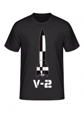 V-2 Rakete T-Shirt