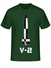 V-2 Rakete T-Shirt