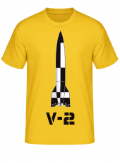 V-2 Rakete T-Shirt