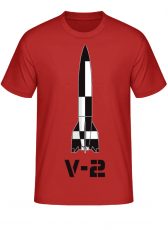V-2 Rakete T-Shirt