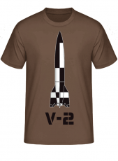 V-2 Rakete T-Shirt