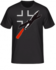 V-1 Rakete - T-Shirt